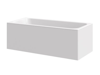 Panel čelní MDF 180, bílá