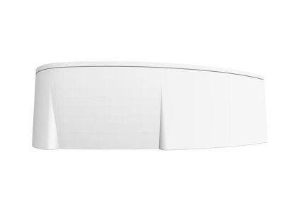 Panel čelní Asymmetric 160 P