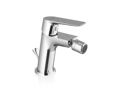 CL 055.00CR Bidetová stojánková baterie 123 mm s výpustí, chrom