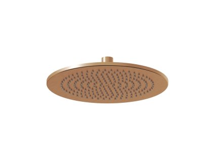 980.60RGB Hlavová sprcha, 250 mm, Rose Gold Brushed