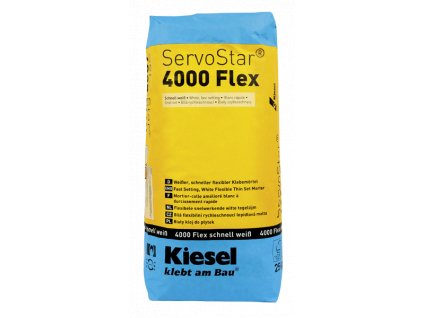 Servostar 4000 Flex bílé lepidlo schnell 25 kg.png