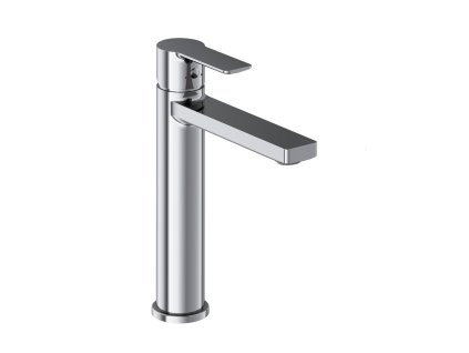 SL 014.00CR Umyvadlová baterie 230 mm, bez výpusti, chrom