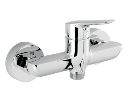 Dřezová baterie bez ramene 150 mm Metalia 54, chrom