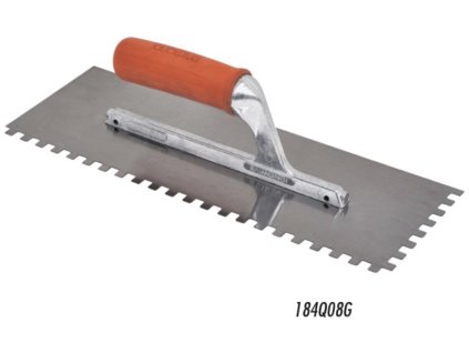 Raimondi hladítko zub 8mm velké 36x13