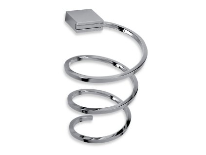 Držák fénu Metalia 9 chrom