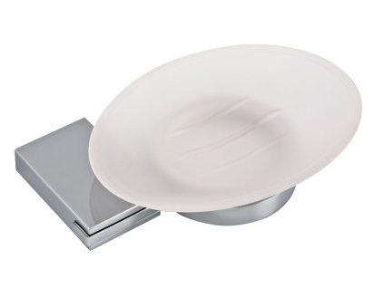 Mýdlenka sklo Metalia 9 chrom