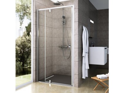 Sprchové dveře dvoudílné
