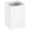 Náhradní nádoba pro WC štětku 145513092, 145713314, bílá