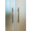 Lansanit Sprchový kout Terni CF 800x800, chrom/matné sklo
