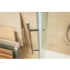 Lansanit Sprchový kout Terni CF 800x800, chrom/matné sklo