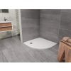 Lansanit Sprchová vanička EX 900x900 mm, bez nožiček, sifon vlevo