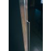 Lansanit Sprchový kout Tadao 1200x800, chrom/čiré sklo