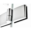 SMSD2 120 B-P, lesk/chrom+transparent