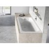 Vana Chrome slim 150x70