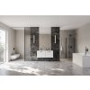 Vana Chrome slim 170x75