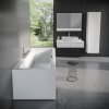 Panel čelní MDF 170, bílá