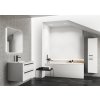 Panel boční MDF 70 P, bílá