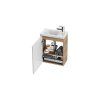 ravak sd chrome 40 x000000540 03 img1
