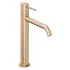 ES 014.60RGB Umyvadlová stojánková baterie 250 mm bez výpusti, Rose Gold Brushed