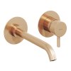 ES 019.60RGB.O1.RB07B Umyvadlová podomítková baterie bez tělesa, Rose Gold Brushed