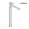 EL 015.01CR Umyvadlová stojánková baterie BeCool 335 mm bez výpusti, Chrome