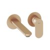 EL 019.60RGB.O1.RB07B Umyvadlová podomítková baterie bez tělesa, Rose Gold Brushed