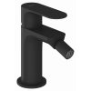EL 056.20BLM Bidetová stojánková baterie 130 mm bez výpusti, Black Matt