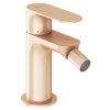 EL 056.60RGB Bidetová stojánková baterie 130 mm bez výpusti, Rose Gold Brushed