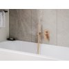 EL 065.60RGB.O2.RB07E Podomítková baterie 2-cestná bez tělesa, Rose Gold Brushed