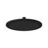 980.20BLM Hlavová sprcha, 250 mm, Black Matt