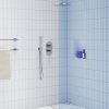 703.00CR Sprchové rameno stropní 20 cm, chrom