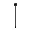 704.21BLM Sprchové rameno stropní 30 cm, Black Matt