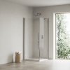 CR II 065.00CR.O2.RB070 Podomítková baterie 2-cestná bez tělesa, chrom