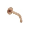 ES 027.60RGB Výtokové ramínko pro vanu, Rose Gold Brushed
