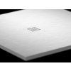 Vanička Slate Pro 140x90 bílá matná