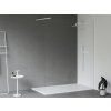 Vanička Slate Pro 140x90 bílá matná