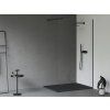 Vanička Slate Pro 100x80 černá matná