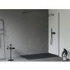 Vanička Slate Pro 140x90 černá matná