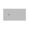 Vanička Slate Pro 160x90 Smoke Grey
