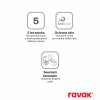 ravak chrome cps 9qva0300z1 08 img1
