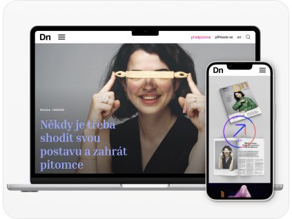 DN online verze na rok