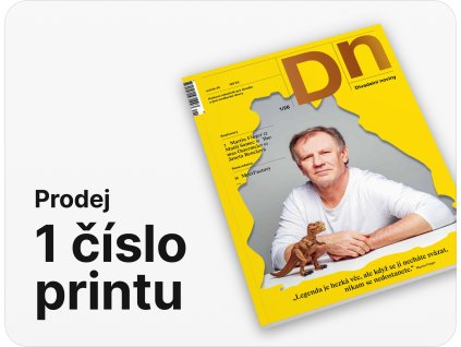 Prodej Jedno číslo online Divadelní noviny 2026