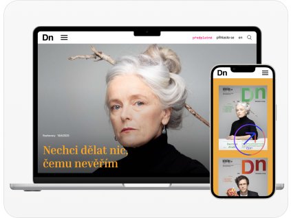 DN online pro seniory