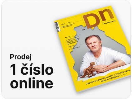 Prodej Jedno číslo online Divadelní noviny 2026 (1)