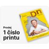 Prodej Jedno číslo online Divadelní noviny 2026