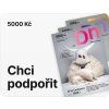 Chci podpořit Divadelní noviny 5000