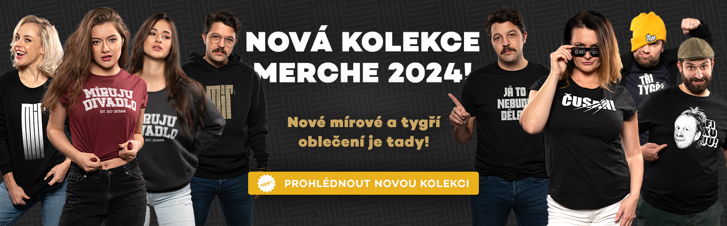 Nová kolekce 2024