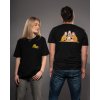 Unisexy Tygří triko FCKND limited eniversary edišn (by Honza Šádek)