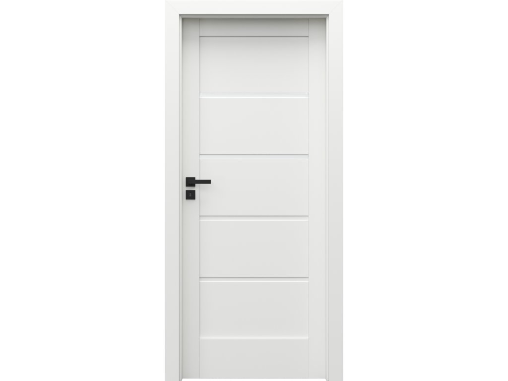 Verte G2 PortadecorBialy PS klamkaElegant drz Verte RN REWERS
