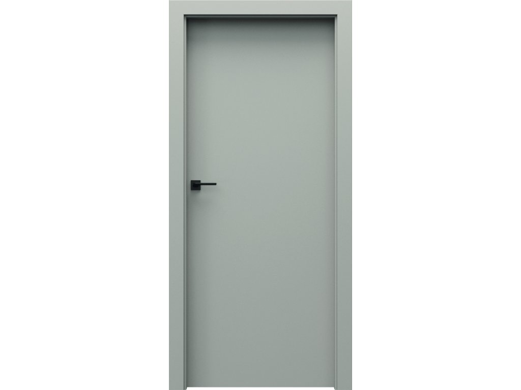 Porta Uni Color Modern, model 1.1